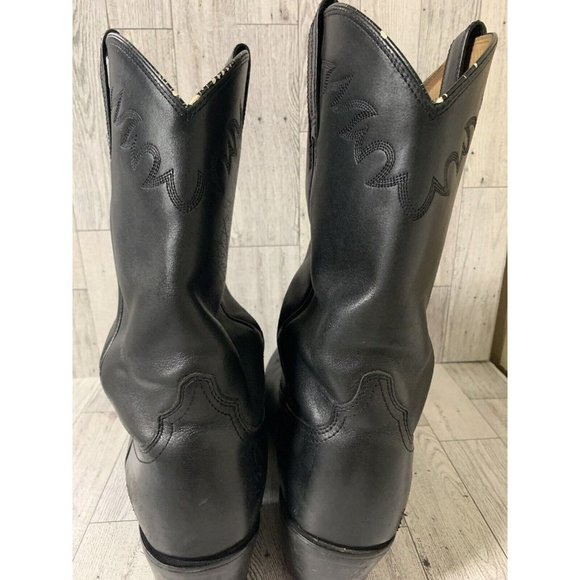 Ariat 34601 Sedona Western BOOT Black‎ US 9EE - Picture 5 of 16